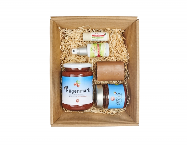 Geschenkkorb